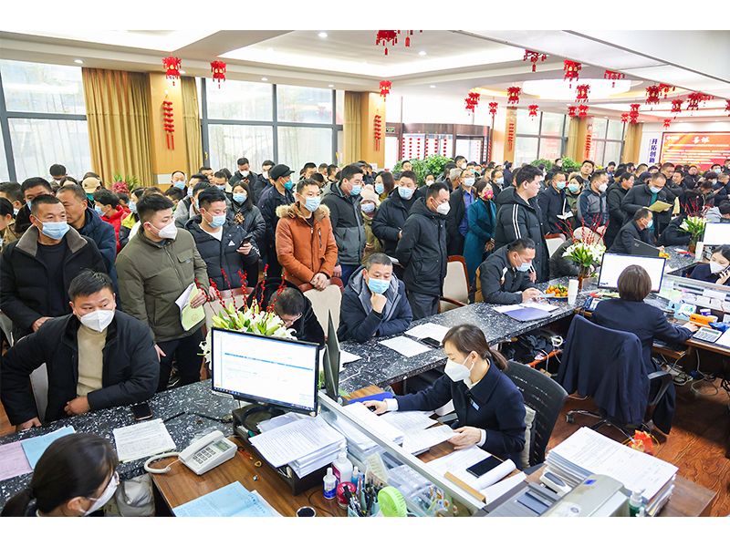 喜報!河南礦山喜迎新春開門紅